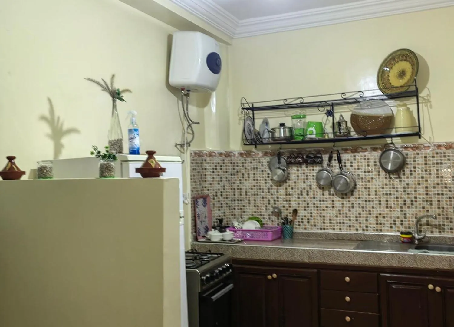 Agadir Appartement 0*,